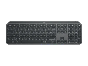 Logitech MX Keys for Business Wireless Graphite FR - Photo 1/8