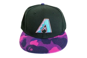 BAPE x New Era Arizona Diamondbacks Equipado - Un Mono de Baño - Imagen 1 de 2