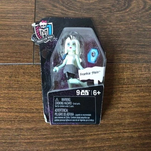 Mega Bloks Monster High Frankie Stein Toy Figure Collection 1 - New/Sealed - Picture 1 of 3