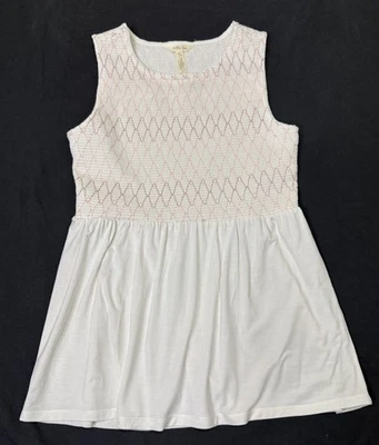 Top Matilda Jane Marfil Rosa Perseguidores de Sueños Día en el Parque Calado Mujer Talla S Foto 1 de 4