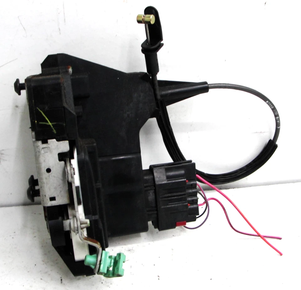 Actuador CERRADURA PESTILLO PUERTA TRASERA DERECHA FORD ESCAPE MARINER TRIBUTE 01-07 OEM DIESTRO Foto 1 de 4