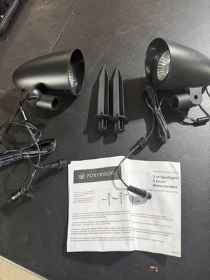 Pair of Portfolio Landscape Lights  (PK 13-2) - Image 1 of 3