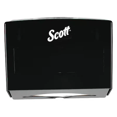 Kimberly-Clark Professional 09215 Scottfold Folded Towel Dispenser (09215), - Image 1 of 4