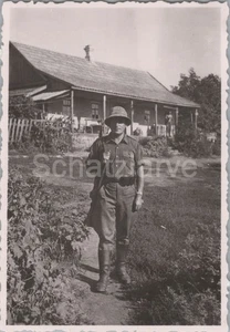 Foto, Wehrmacht, Felix am Kuban en el verano de 1943 (MJ-60) 1027 - Imagen 1 de 2