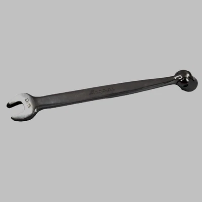 Snap On Wrench FH018 9/16", Snap On Flex Head Socket Wrench 9/16'' - 9" long - Image 1 of 4
