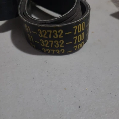 Ремень змеевик подлинный 10-13 Coronado DD13 DD15 OEM грузовой лайнер 01-32732-700 - Изображение 1 из 2