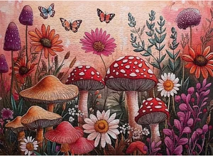 Yunlus Jigsaw Puzzles for Adults 1000 Pieces Impossible Hard Difficult Challe... - Picture 1 of 12