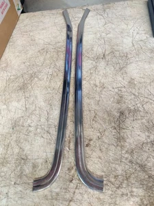 Windshield side trim set 73-77 A body Monte Carlo Cutlass El Camino Grand prix - Picture 1 of 22