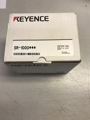 Keyence Barcode Reader SR-1000 - New - Image 1 of 4