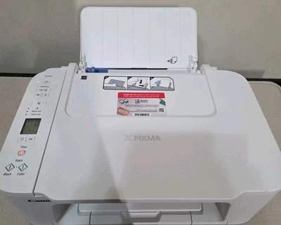 Canon PIXMA Printer TS3722 - Image 1 of 4