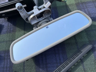 Mercedes-Benz CL550 C216 W216 Rear View Mirror - Image 1 of 4