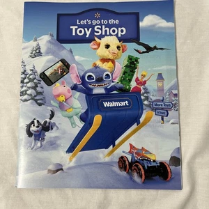 2025 Walmart Christmas Toy Shop Catalog - Picture 1 of 5