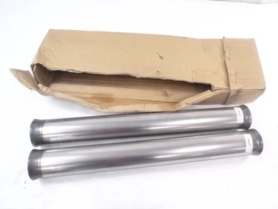 Silenciadores de tubo lateral Doug's Headers SM flujo máximo para Chevy Corvette 1973-1980 Foto 1 de 3