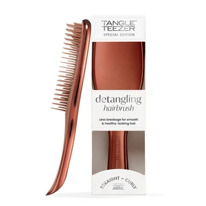 Tangle Teezer The Ultimate Detangler Chrome - CHOC BRONZE - Picture 1 of 6