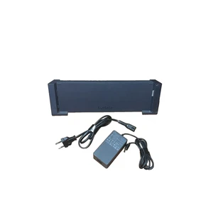 Microsoft Surface Pro 3/4 Dockingstation Type 1664 USB3.0 + Original Netzteil - Bild 1 von 3