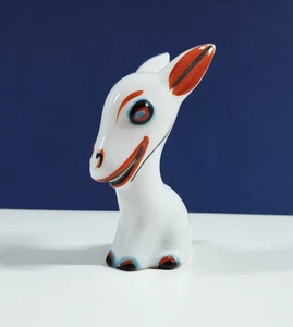 Vintage Japan Single Donkey Mule Salz Pfeffer Metzler Ortloff Walter Bosse Style - Bild 1 von 8