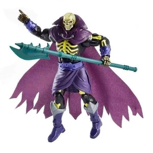 Action Figure: Masters of the Universe: Revelation Masterverse: SCAREGLOW - Matt - Imagen 1 de 5