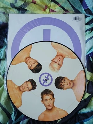 Take That Once You Tasted Love Picture Disc 1992 - Image 1 of 3