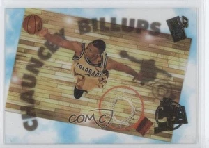 1997 Press Pass In Your Face Chauncey Billups #IYF6 Rookie RC HOF - Picture 1 of 3