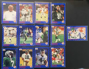 Saskatchewan Roughriders Team Package Deal - 1991 All World CFL Cards - Bild 1 von 1