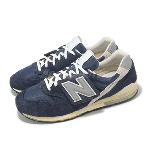 New Balance 996 NB 35 Aniversario De Colección Índigo Hombres Unisex Informal CM996HM2-D - Imagen 1 de 8