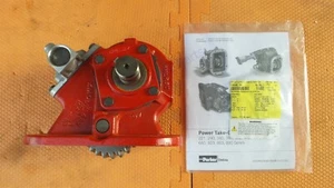 Toma de fuerza Chelsea 680XSAHX-A3XD 680XSAHXA3XD 8 pernos Parker 680 OEM NUEVO - Imagen 1 de 11