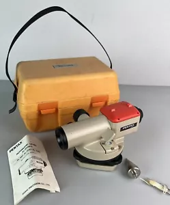 Pentax AL-180 Auto level Surveying Tool Instrument - Picture 1 of 9