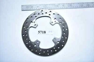 Brembo Rear Brake Disc Rotor for DUCATI Monster 1100 796 848 EVO S2R S4R 821 939 - Picture 1 of 5