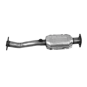 Rear Left Catalytic Converter For 2005-2006 Nissan Armada - Picture 1 of 2