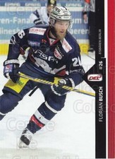 2016-17 German DEL Premium #324 Florian Busch