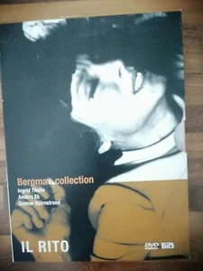 Il Rito Film In Dvd Usato - Imagen 1 de 8