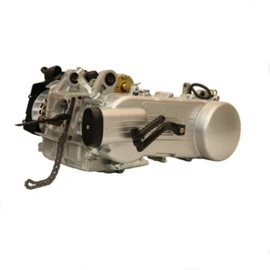 150cc GY6 SHORT BLOCK COMPLETE FOR LONG CASE ENGINES (ADD YOUR OWN TOP END) - Picture 1 of 5