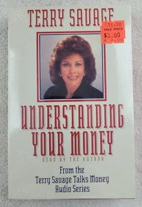 Understanding Your Money by Terry Savage (1991, Audio Cassette, Abridged... - Picture 1 of 1