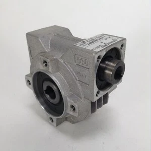 Brida engranaje helicoidal Hydromec P030FB09C0-PB3 i:5 63 B14 NUEVO CASI NUEVO - Imagen 1 de 3