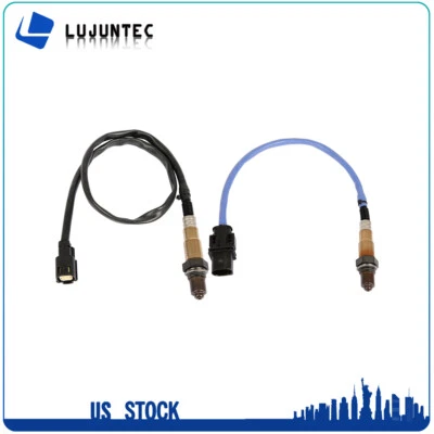 Sensor de oxígeno O2 aguas arriba y aguas abajo 2 piezas para Ford Focus 2012-2013 2,0 L L L4 Foto 1 de 4
