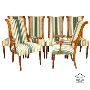 HURTADO Dining Chairs Set 6 - Picture 1 of 17