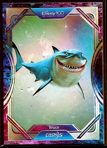 2023 Kakawow Cosmos Disney 100 All-Stars Silver #179 Bruce - Picture 1 of 3