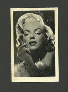 Marilyn Monroe Vintage 1954 Ruiz Romero Trading Card - Bild 1 von 2
