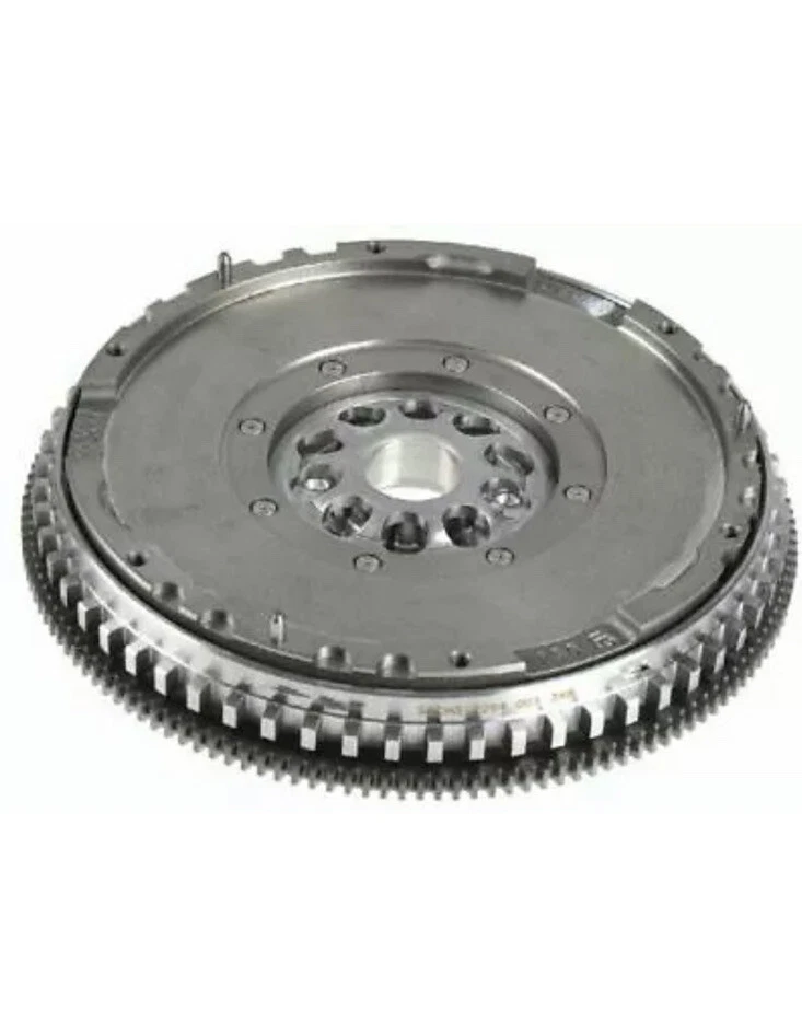 Volvo C30 C70 2005 V50 S40 S60 motor turboalimentado volante de inercia 2,5 L Foto 1 de 1