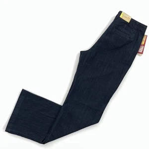 Merona Womens Straight Leg Jeans Blue Stretch Pockets Denim 8 New - Bild 1 von 11