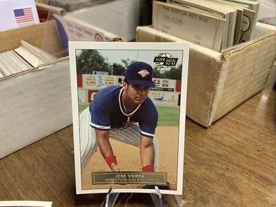 1992-93 Excel #14 Jose Vierra - Image 1 of 2