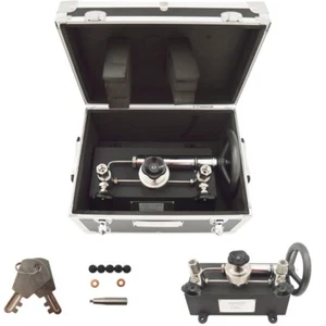 Pressure Gauge Calibrator Inspection Tester YJY-600 Pressure Pump Tester - Picture 1 of 15