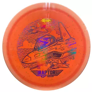 Discraft - Raptor - Overstable, 9 velocidades disco golf control driver - Imagen 1 de 1