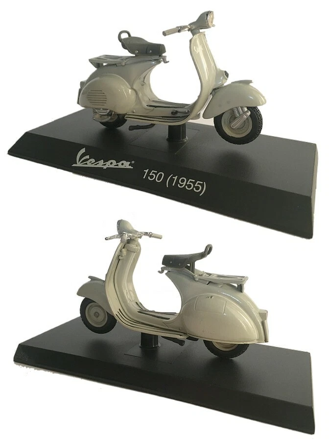 Vespa 150 (1955) Scala 1:18 Vespa Collection - Immagine 1 di 1