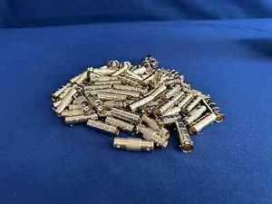 BNC Female To BNC Female Couplers - Lots of 10 - Picture 1 of 1