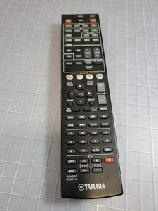 Yamaha RAV331/WT92670 OEM Audio System Remote RX-V367 HTR-3063 HTR-3064 Tested - Picture 1 of 5