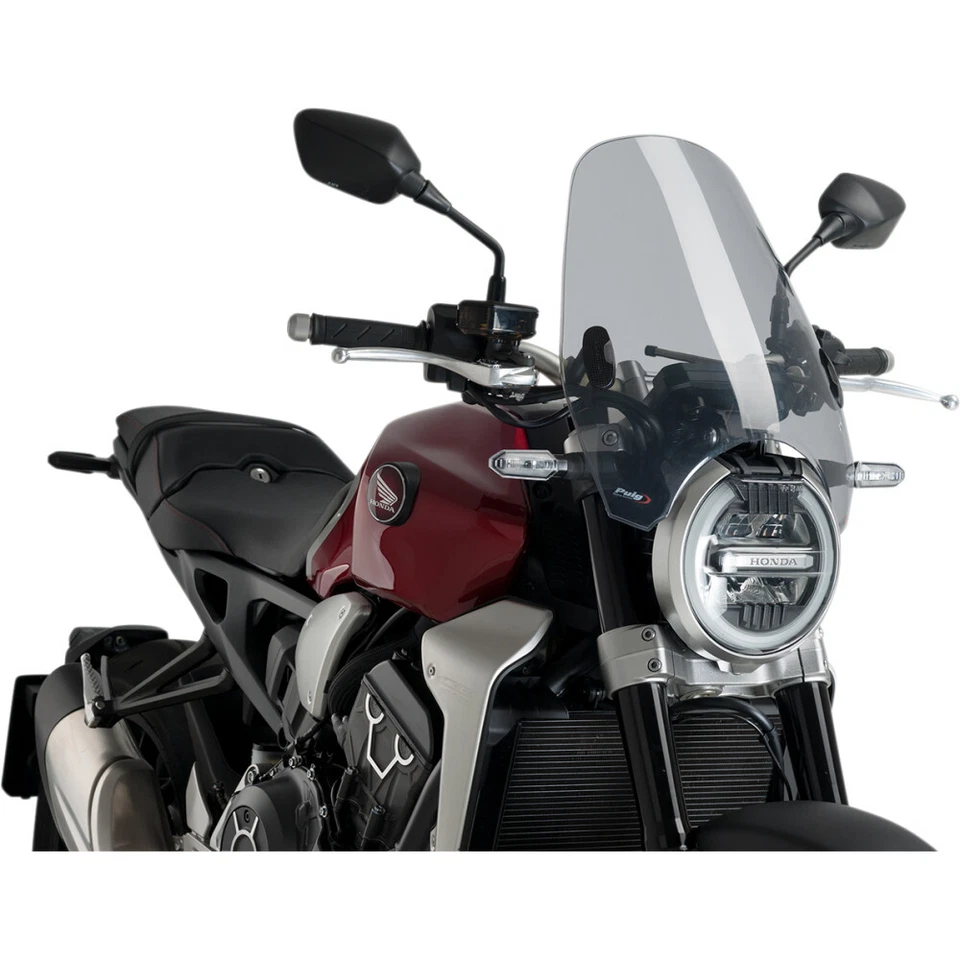 Parabrisas Puig Custom II - X11 (Humo) 0336H Foto 1 de 1