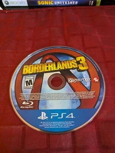 Borderlands 3 - Sony PlayStation 4 VG PS4 - Bild 1 von 1
