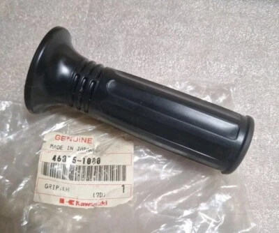 E1. Manillar Kawasaki BN 125 Eliminator mango goma manillar izquierdo 46075-1080 Foto 1 de 4