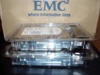 EMC  101-000-010 ST3146854FCV hard disk 15K FC 16MB 3.5inches new - Image 1 of 3